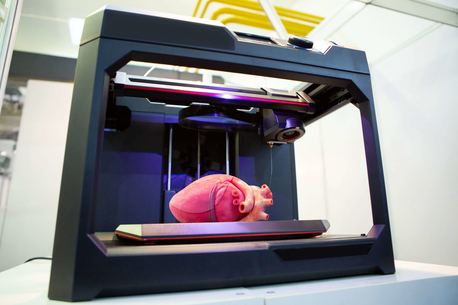 3d Printing In The Medical Field